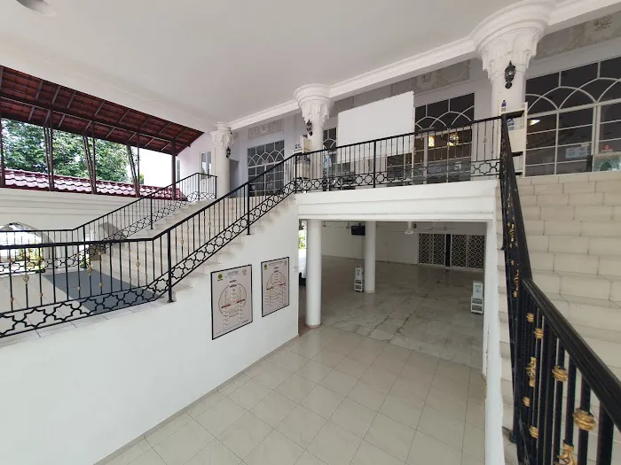 Tengku Kelana Jaya Petra Mosque Picture 4