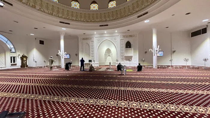 Tengku Kelana Jaya Petra Mosque Picture 3
