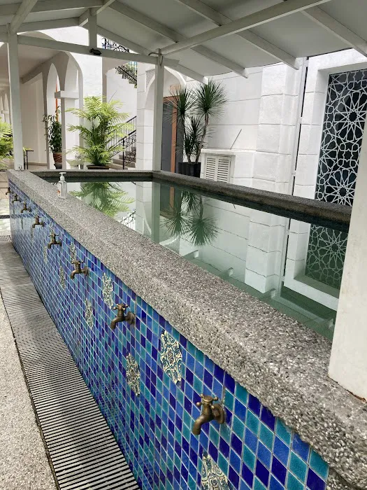 Tengku Kelana Jaya Petra Mosque Picture 8