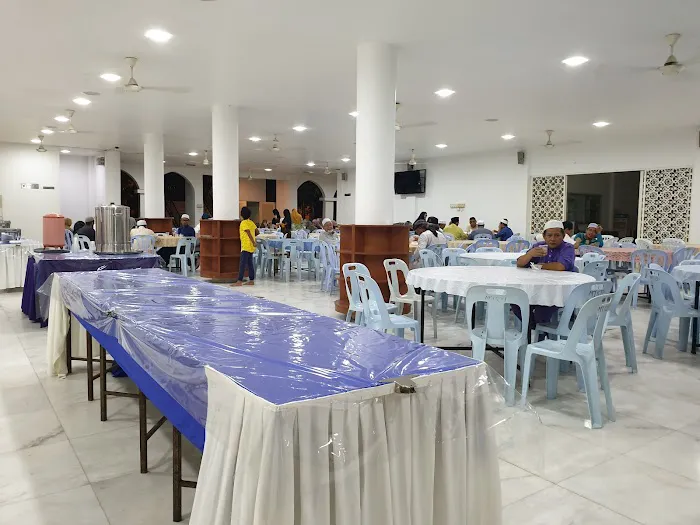 Tengku Kelana Jaya Petra Mosque Picture 10
