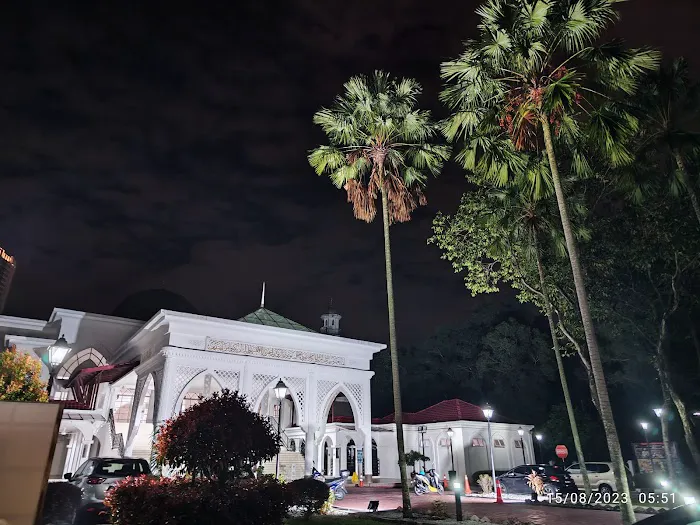 Tengku Kelana Jaya Petra Mosque Picture 7