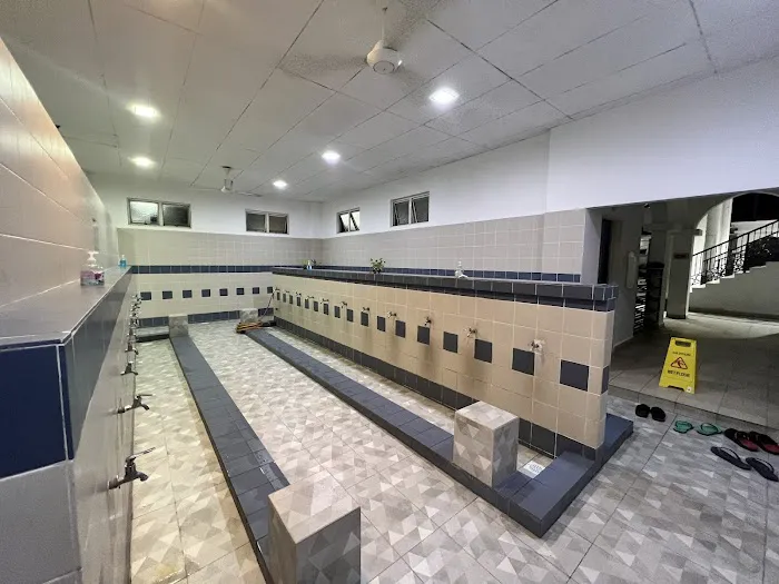 Tengku Kelana Jaya Petra Mosque Picture 6