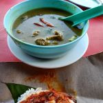 Ali Taj Catering Sup Kambing Special