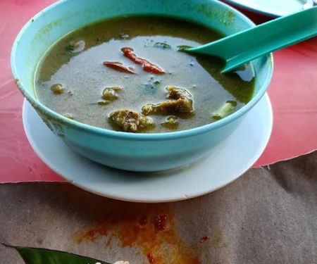 Ali Taj Catering Sup Kambing Special