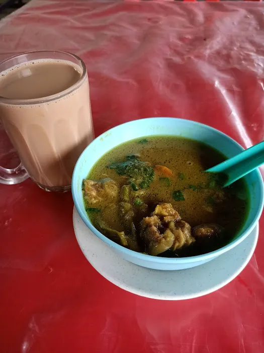 Ali Taj Catering Sup Kambing Special Picture 10