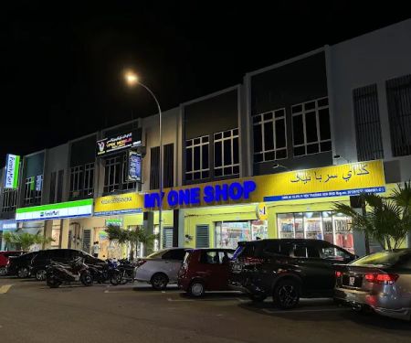 My One Shop (Balok Kuantan)