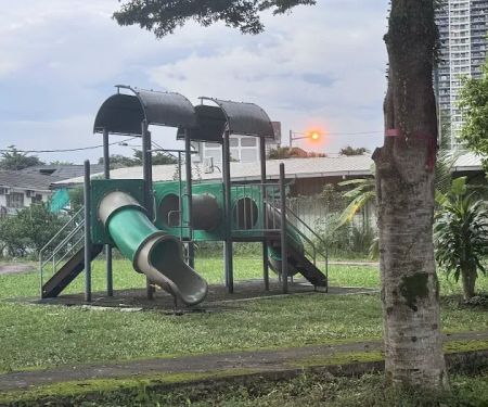 LCM - 11th Mile Cheras Lutheran Church Park 蕉赖十一哩信义会花园