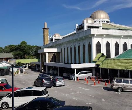 Al-Hidayah Kelana Jaya Mosque