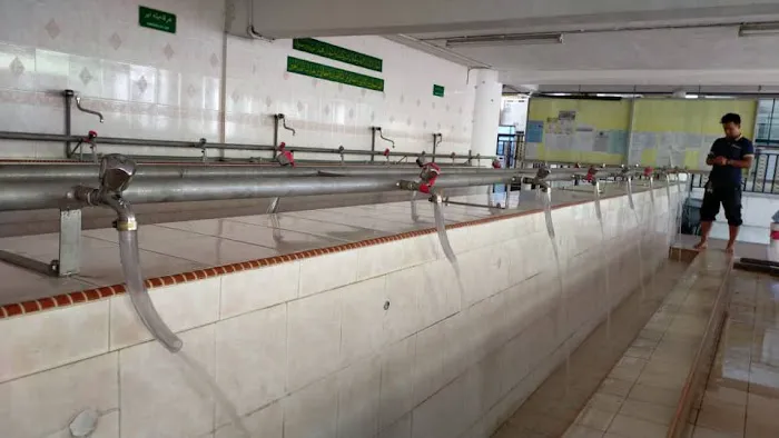 Al-Hidayah Kelana Jaya Mosque Picture 8