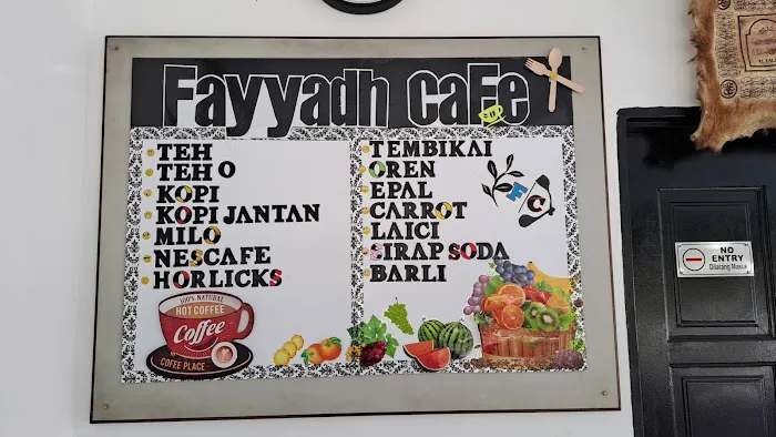 FayyadhCafe Banting Picture 1