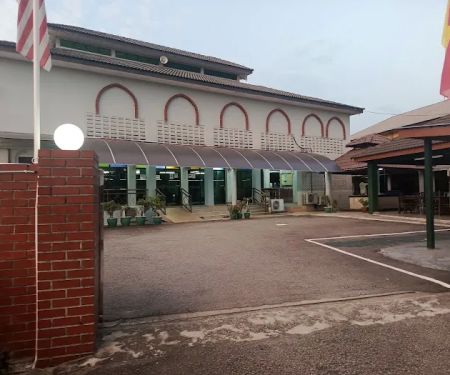 Surau Al-Ahmadi Ehsaniah