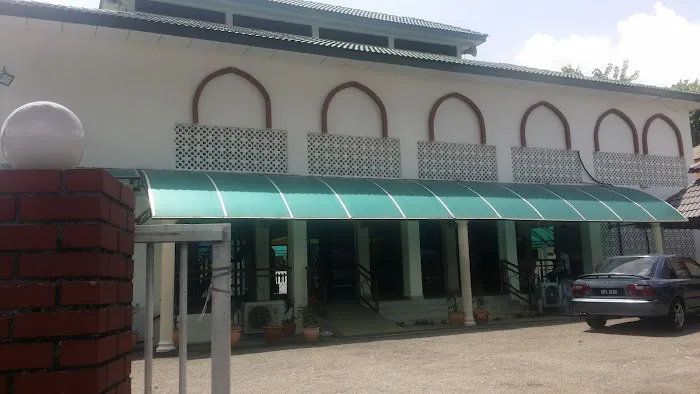 Surau Al-Ahmadi Ehsaniah Picture 6