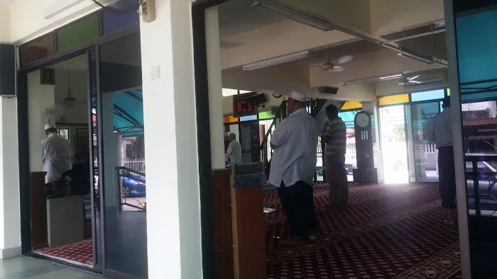 Surau Al-Ahmadi Ehsaniah Picture 4
