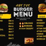 KEDAI BURGER ABE JOE