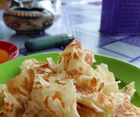 Warung roti canai bukit serdang