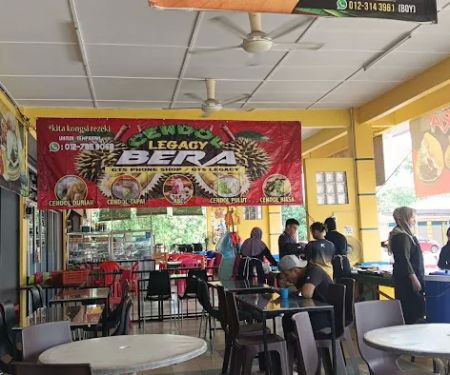 Cendol Cera