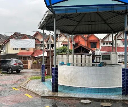 Koperasi Masjid Nurul Yaqin Kelana Jaya Berhad (YAQINMART)