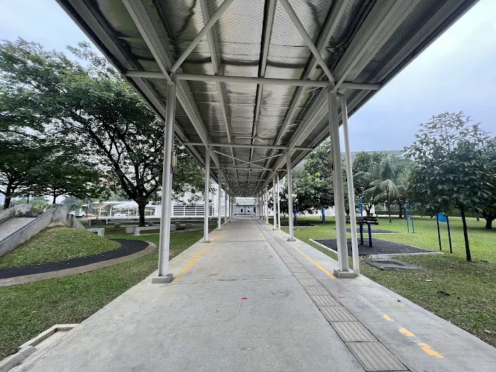 Ara Damansara Mosque Picture 5