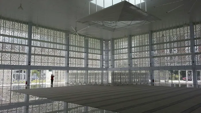 Ara Damansara Mosque Picture 4