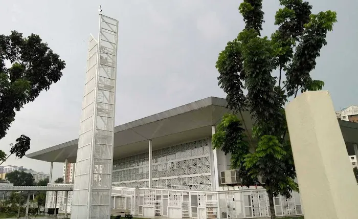 Ara Damansara Mosque Picture 7