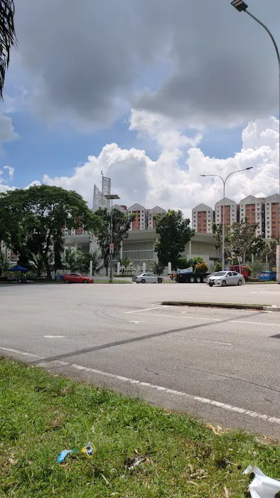 Ara Damansara Mosque Picture 10