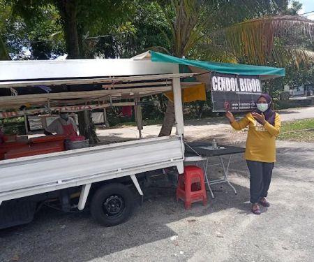 Warung Cendol Bidor