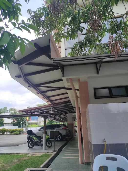 Al Ehsan SS4A Kelana Jaya Mosque Picture 4