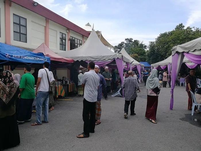Al Ehsan SS4A Kelana Jaya Mosque Picture 2