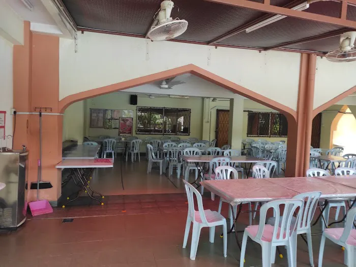Al Ehsan SS4A Kelana Jaya Mosque Picture 3
