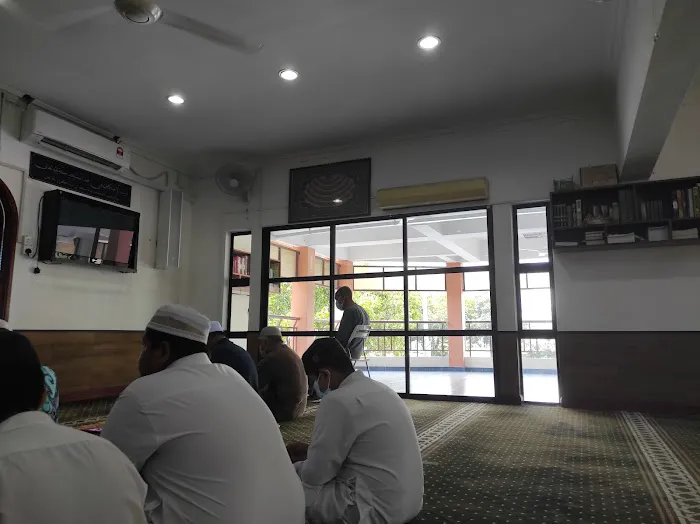 Al Ehsan SS4A Kelana Jaya Mosque Picture 5