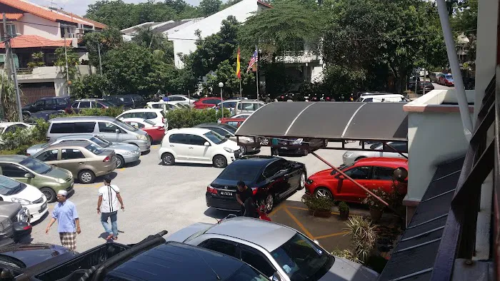 Al Ehsan SS4A Kelana Jaya Mosque Picture 7
