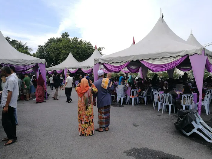 Al Ehsan SS4A Kelana Jaya Mosque Picture 10