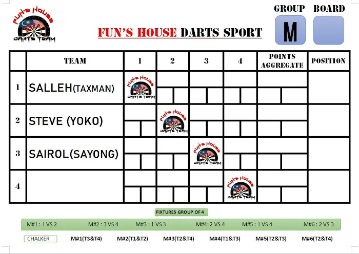 fun's house dart sport Picture 10