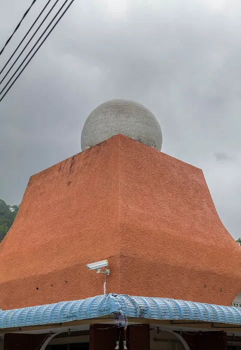 Al-Muttaqin Mosque (Town Mosque) Picture 10