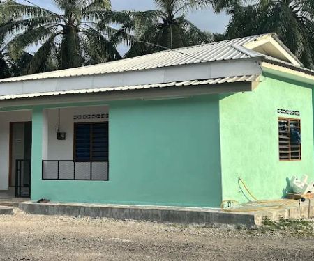 Surau Sheikh Mohamed Ibrahim