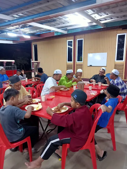 Surau Darul Ehsan, Jalan Air Tawar Picture 1