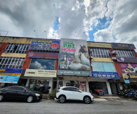 U R My Pet House Sdn. Bhd. @ kajang