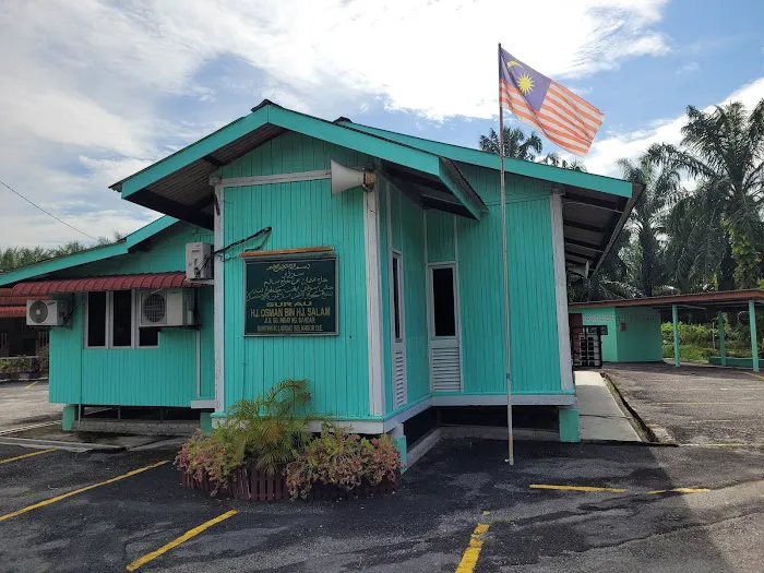 Surau Hj Osman Picture 3