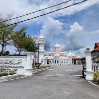 Sultan Ala'eddin Royal Mosque ico
