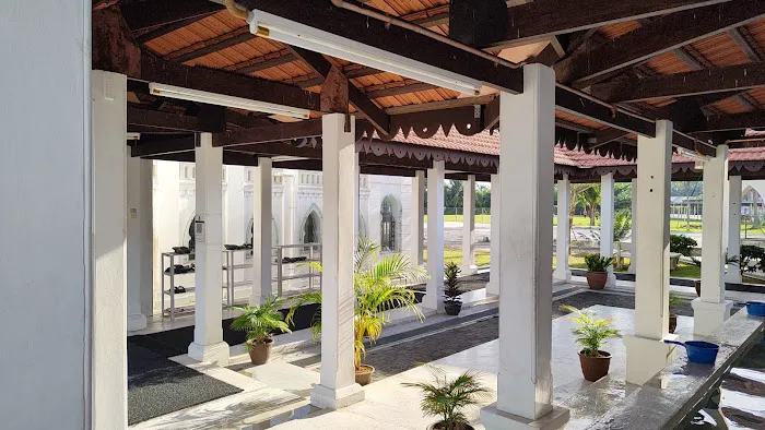 Sultan Ala'eddin Royal Mosque Picture 5