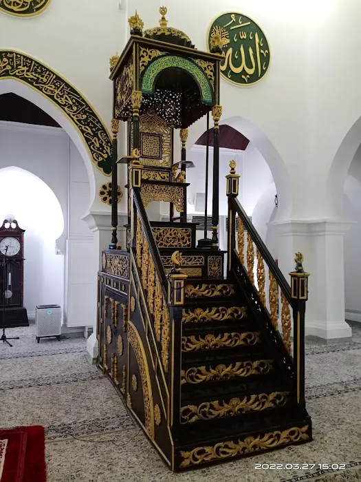 Sultan Ala'eddin Royal Mosque Picture 3