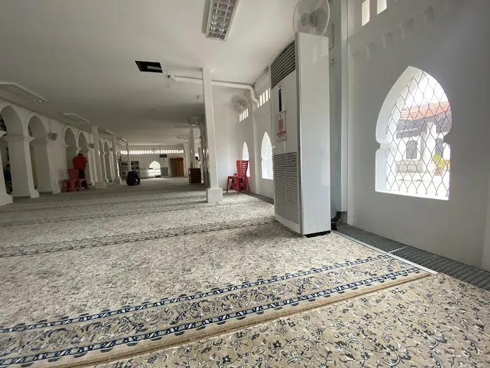 Sultan Ala'eddin Royal Mosque Picture 7