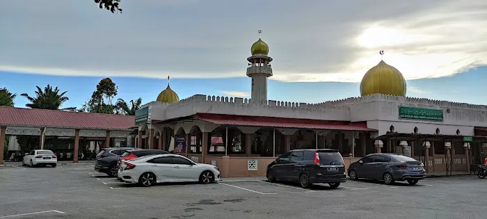 Sultan Abdul Samad Mosque (Town Mosque) Picture 3
