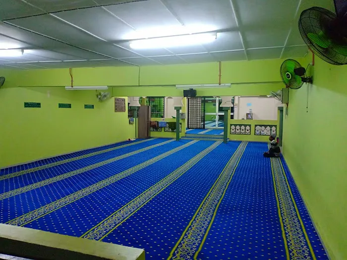 Sultan Abdul Samad Mosque (Town Mosque) Picture 2