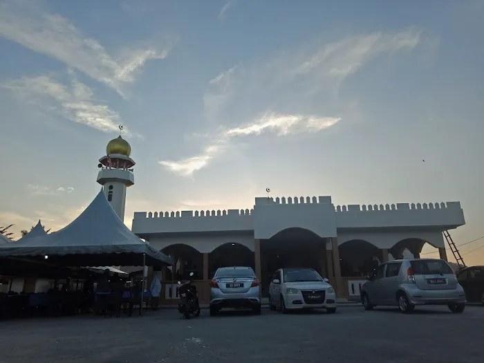 Sultan Abdul Samad Mosque (Town Mosque) Picture 4