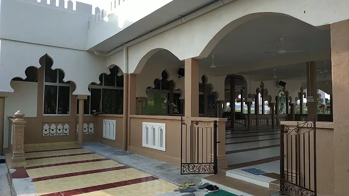 Sultan Abdul Samad Mosque (Town Mosque) Picture 5