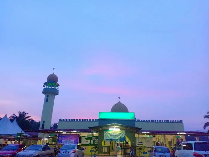 Sultan Abdul Samad Mosque (Town Mosque) Picture 7
