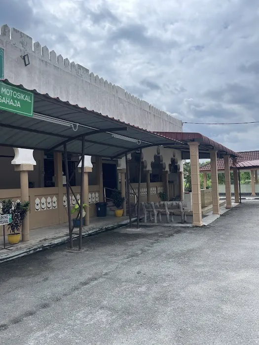 Sultan Abdul Samad Mosque (Town Mosque) Picture 10
