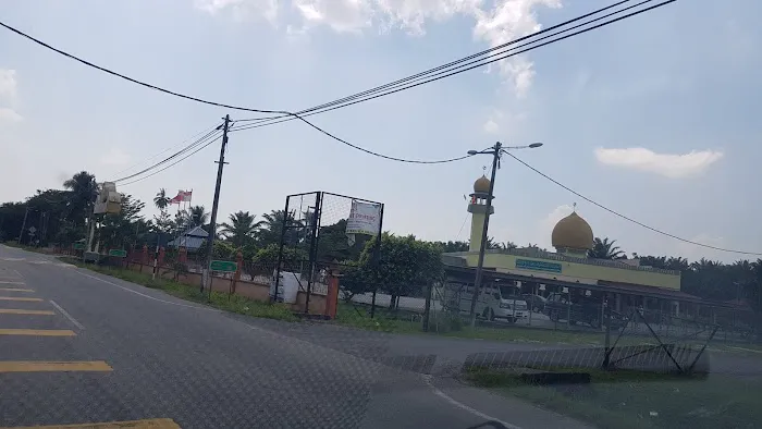 Sultan Abdul Samad Mosque (Town Mosque) Picture 9