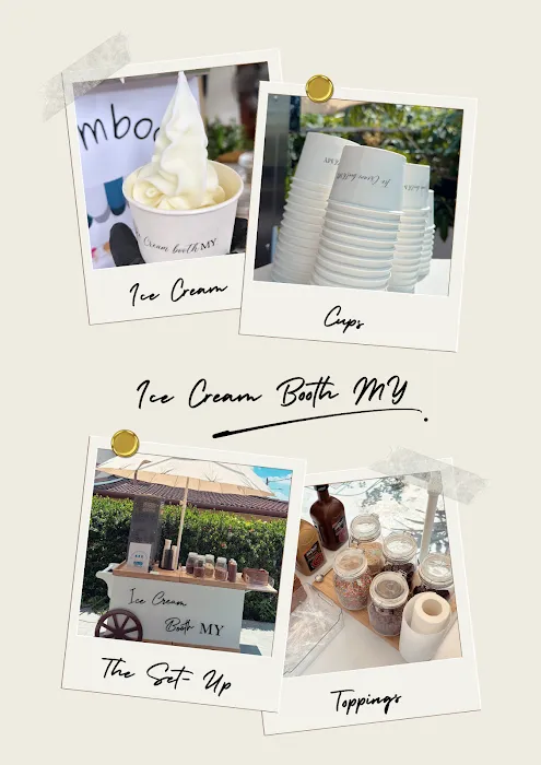 Ice Cream Booth MY Picture 1